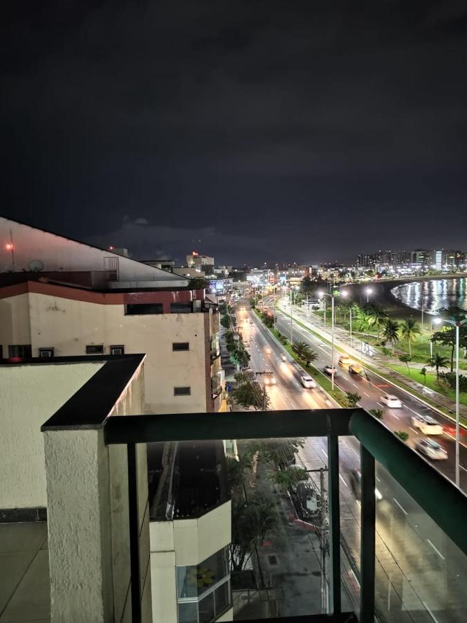 Apartmán Flat Na Praia De Camburi, Veja As Opcoes De Quarto Vitória Exteriér fotografie